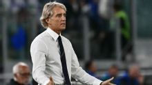 Roberto Mancini's second Italy spell ends with defeat to Belgium 