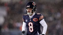 À ESPN, Cairo Santos diz que NFL está apaixonada pelo Brasil e não esconde ansiedade em jogar no Maracanã: 'O palco dos sonhos'