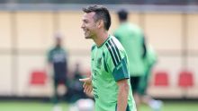Márquez: Returning 'Chucky' Lozano still 'difference-maker' for Mexico