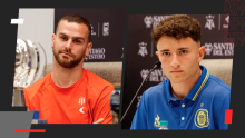 Tenso cruce entre Ovando y González Pirez por el famoso 'pasillo' en 2025 en la previa de la Supercopa
