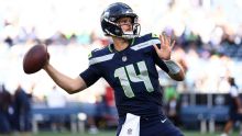 NFL: Sam Darnold vuelve como titular de Seahawks