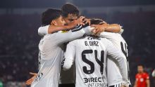 Colo-Colo superó a Audax Italiano y clasificó a cuartos de final de la Copa Chile