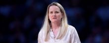 Las Sparks despiden a la coach Lynne Roberts tras dos temporadas