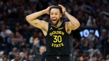 Stephen Curry renova com os Warriors por dois anos e US$ 116 milhões