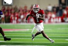 No. 5 Indiana loses RB Turbo Richard to right leg injury