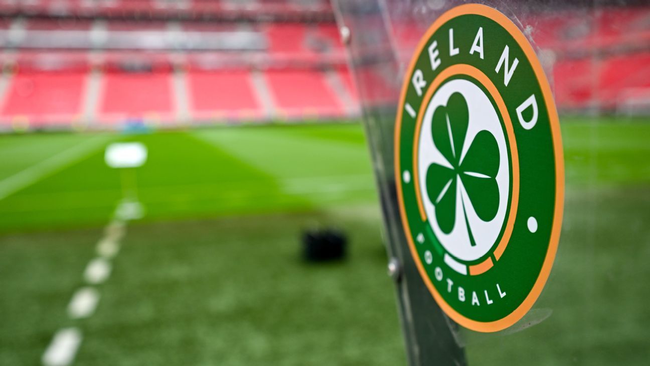 Ireland players vote to go ahead with Nations League match against Israel