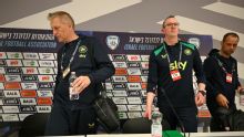 Republic of Ireland players vote to fulfil Nations League matches against Israel