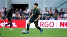 Alexander Aravena superó su lesión y podría volver a la acción en la MLS