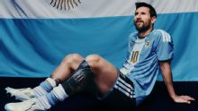 Argentina divulga detalhes de camisa que Messi usará em última partida pela seleção; veja imagens