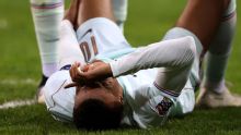 Real Madrid detalha exame médico e confirma lesão sofrida por Mbappé em jogo pela França