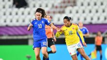 Mundial Femenino Sub-20: Colombia venció a Italia por penales y ganó el bronce