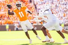 Vols undecided at quarterback ahead of road game at Arkansas