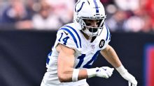 Colts colocan al WR Alec Pierce en lista de lesionados