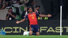England vs Spain LIVE: Nations League updates as Lamine Yamal scores early opener