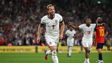 Inglaterra se lo dio vuelta en 4 minutos a España en la UEFA Nations League