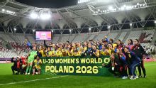 Mundial Femenino Sub-20: Colombia venció a Italia por penales y ganó el bronce