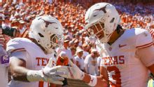 Texas' UT jab at Tennessee leads top trolls of college football Week 4