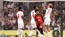 England vs Spain LIVE: Nations League updates as Oyarzabal puts World Cup winners ahead