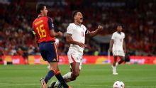 ¿Fue penal de Rodri sobre Bellingham? Inglaterra no pudo aumentar la diferencia ante España