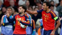 Error defensivo de Inglaterra y Baena puso el empate para España