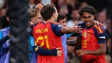 España venció a Inglaterra y protagonizó una remontada de película en Wembley