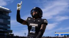 Purdue's Taylor Swift 'curse' continues at 0-12