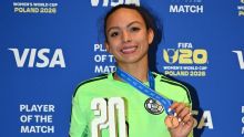 Luisa Agudelo se vistió de heroína y Colombia ganó el bronce en el Mundial Sub 20 Femenino