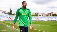 Gavin Bazunu confirms withdrawal from Republic of Ireland matches against Israel