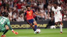 England boss Thomas Tuchel: Potential Man City punishments not a distraction in Spain defeat