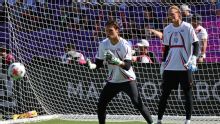 Diego Kochen, arquero de ascendencia peruana, sobre Estados Unidos vs. Perú: "Va a ser muy interesante"