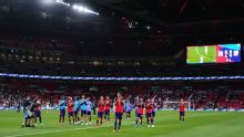 Spain win over 'superpower' England puts unbeaten run at 39