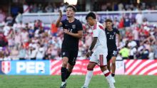 Las estadísticas de la alarmante goleada que sufrió Perú ante Estados Unidos