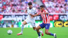 Chivas pierde invicto de 12 años en casa ante Gallos
