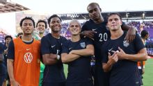 There's a palpable sense of excitement surrounding the USMNT's young guns