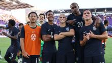 Pochettino 'so proud' as 8 teens debut in USMNT rout of Peru