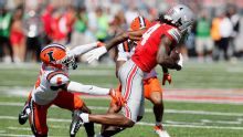 Betting buzz: Jeremiah Smith new Heisman favorite, leapfrogging QBs