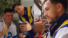 Boca, con equipo definido ante Racing y una novedad por Copa Argentina