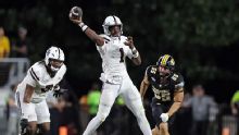 What we know through CFB's Week 4, plus Karmario Taylor's rise and Michigan's karma