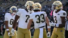 2026 college football SP+ rankings for all 138 FBS teams
