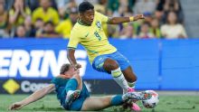 Endrick, sobre 'pressão' enfrentada por jogadores de futebol: 'Difícil mesmo é acordar 5h da manhã e trabalhar de segunda a domingo'
