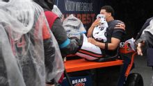 Caleb Williams, QB Bears, de 3 a 4 semanas fuera: fuentes