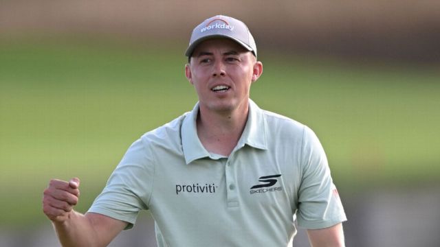 Matt Fitzpatrick wins French Open for 4th title of season