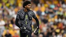 Falha? Hugo Souza 'felicita' australiano por gol de falta e admite: 'Quando pensei em pular, a bola já tinha passado'