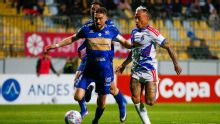 Copa Chile: tras la suspensión por incidentes, se completa el Everton vs. Universidad de Chile