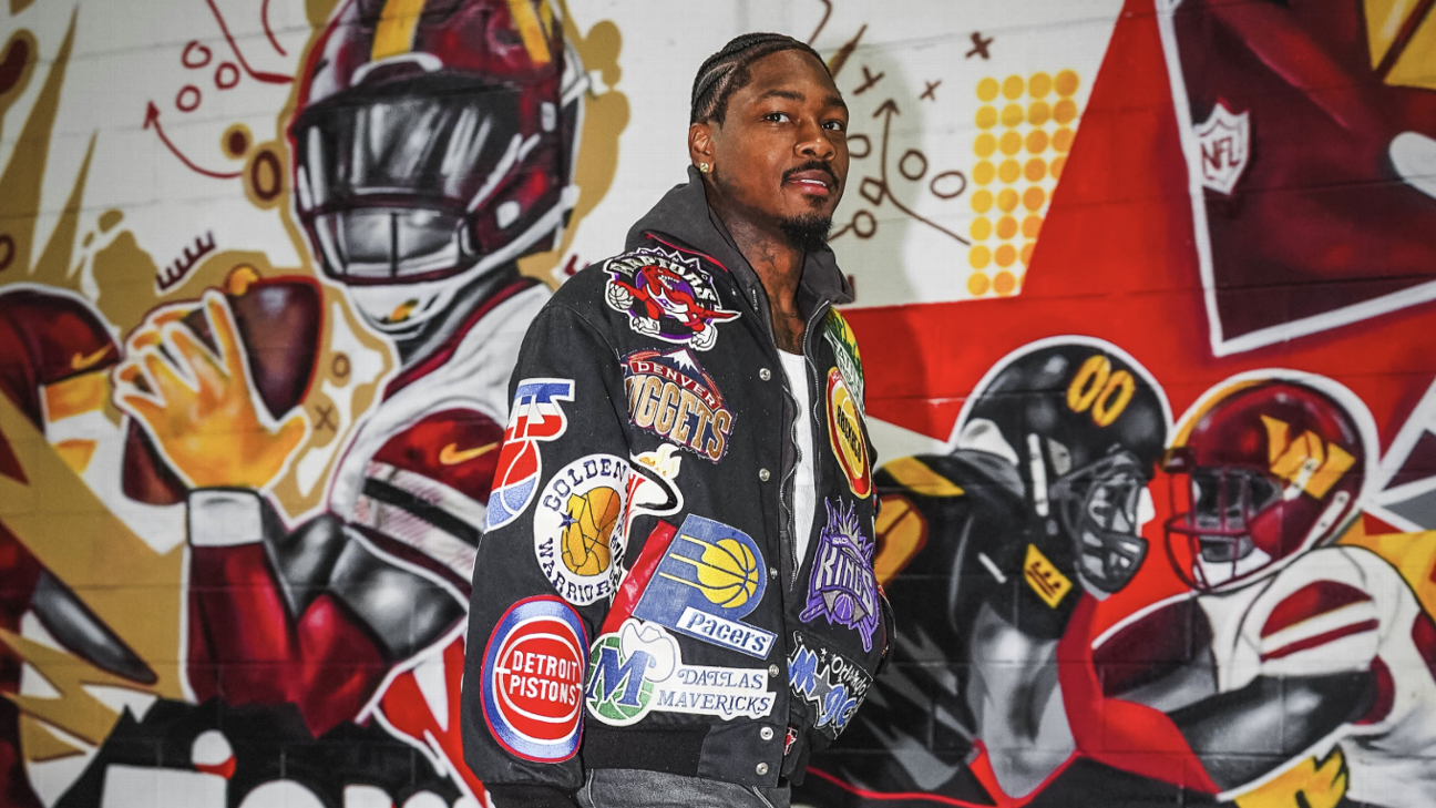 Stefon Diggs leads NFL Week 3's most fashionable arrivals