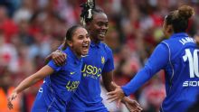 Thompson goal sees Chelsea end Arsenal's 20-game unbeaten WSL run