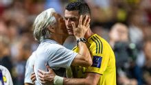 Jorge Jesus manda recado ao Flamengo e explica Cristiano Ronaldo no banco em Noruega x Portugal