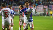 Universidad de Chile se impuso en la ida de Copa Chile ante Everton y, en minutos, jugará la revancha
