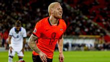 Xavi gets 1st Netherlands win with Meerdink brace in Serbia
