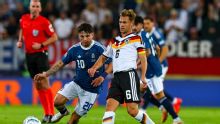 ¡EN VIVO! Alemania busca ante Grecia su primer triunfo en la Nations League